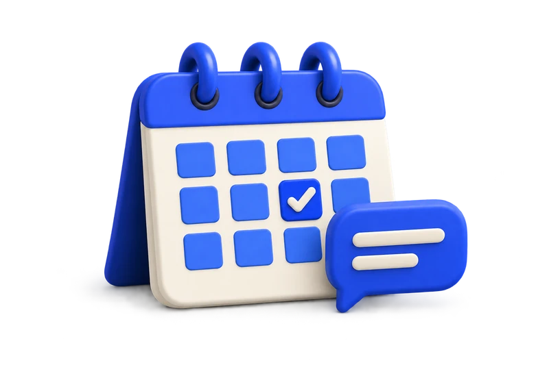 Appointment time selection