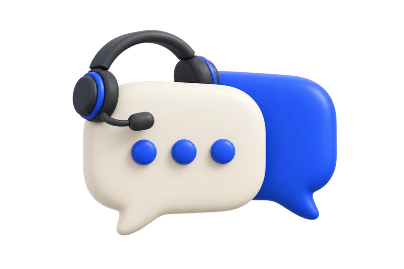 Support conversation